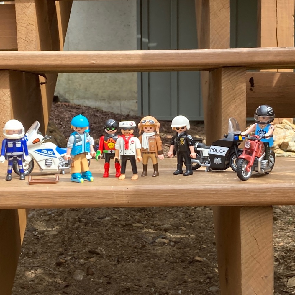 Playmobil Lot